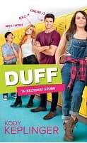 DUFF. Ta brzydka i gruba - Kody Keplinger