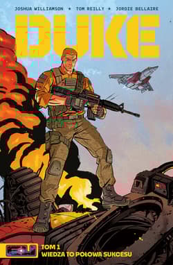 Duke tom 1 - Tom Reilly