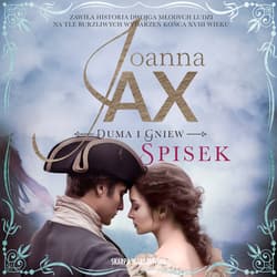 Duma i gniew. Spisek - audiobook - Joanna  Jax