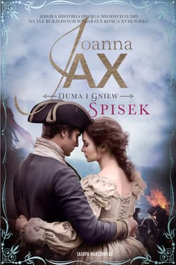 Duma i gniew. Spisek - ebook - Joanna  Jax