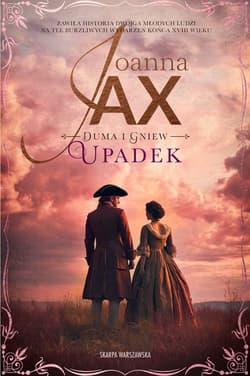 Duma i gniew. Upadek - ebook - Joanna  Jax