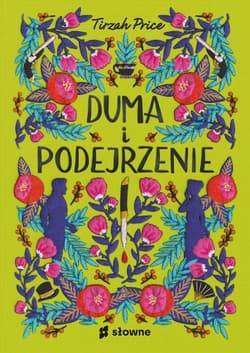 Duma i podejrzenie - Tirzah Price