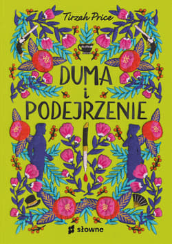 Duma i podejrzenie - Tirzah Price