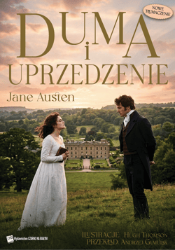 Duma i uprzedzenie - ebook - Jane Austen