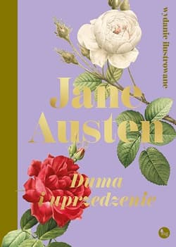Duma i uprzedzenie wer. ilustrowana - Jane Austen