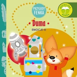 Duma Przygody Fenka Emocje III - Dominika Gałka