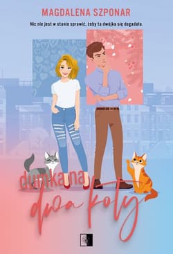 Dumka na dwa koty - Magdalena Szponar