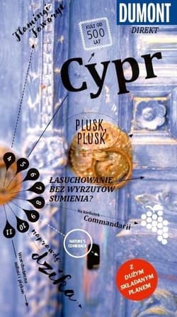 Dumont Direkt. Cypr - Praca zbiorowa