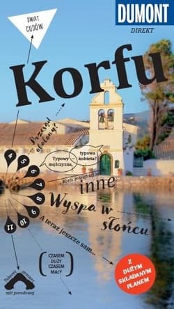 Dumont Direkt. Korfu - Praca zbiorowa