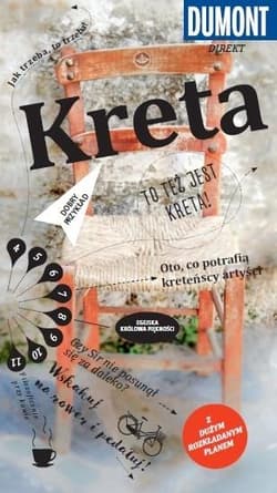 Dumont Direkt. Kreta - Praca zbiorowa