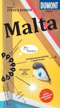 Dumont Direkt. Malta - Praca zbiorowa