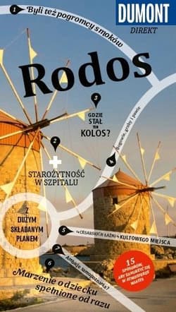 Dumont Direkt. Rodos - Praca zbiorowa