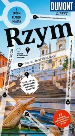 Dumont Direkt. Rzym - Praca zbiorowa