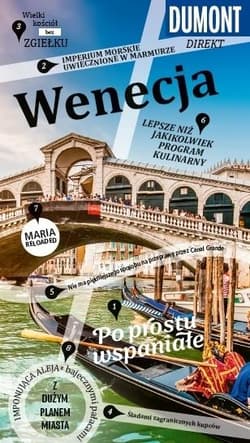 Dumont Direkt. Wenecja - Praca zbiorowa