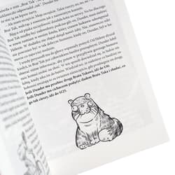 Galeria - zdjęcie nr. 2 - Dunder albo kot z zaświatu. Gra książkowa