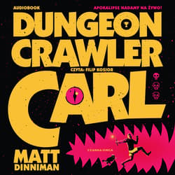 Dungeon Crawler Carl - audiobook