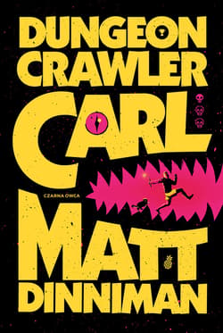Dungeon Crawler Carl - ebook