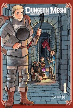 Dungeon Meshi. Tom 1