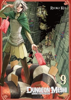 Dungeon Meshi. Tom 9 - Ryoko Kui