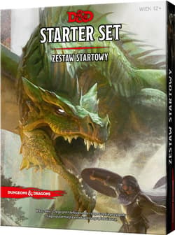 Dungeons & Dragons: Starter Set
