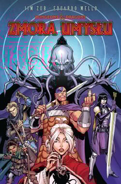 Dungeons & Dragons. Tom 6. Zmora umysłu