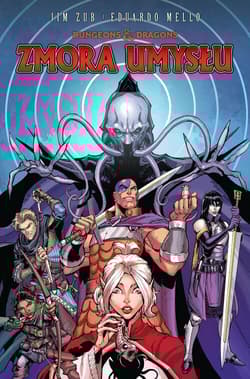 Dungeons & Dragons. Tom 6. Zmora umysłu