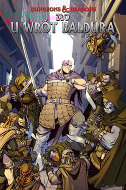 Dungeons & Dragons. Zło u Wrót Baldura. Tom 4 - Jim Zub