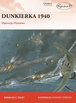 Dunkierka 1940 Operacja Dynamo - Didly Douglas C.