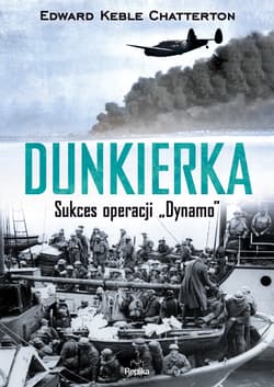 Dunkierka - ebook - Chatterton Edward Keble