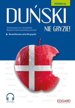Duński nie gryzie! Nie gryzie! wyd. 2 - Roma Kozakiewicz