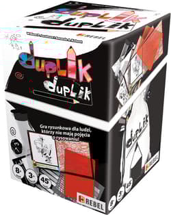 Duplik - William Jacobson, Amanda Kohout