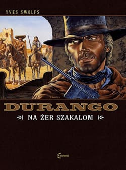 Durango 10 Na żer szakalom - Swolfs Yves