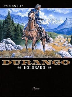 Durango 11 Kolorado - Yves Swolf