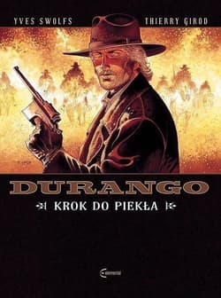 Durango 14 Krok do piekła - Swolfs Yves