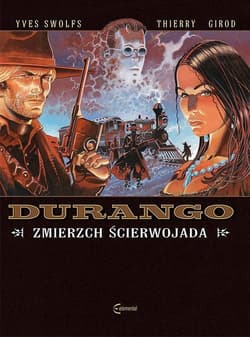 Durango 16 Zmierzch ścierwojada - Swolfs Yves