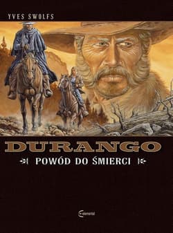 Durango 8 Powód do śmierci - Ives Swolfs