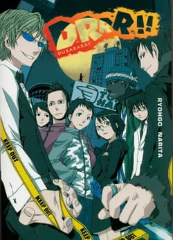 Durarara!! 1 - Narita Ryohgo, Yasuda Suzuhito