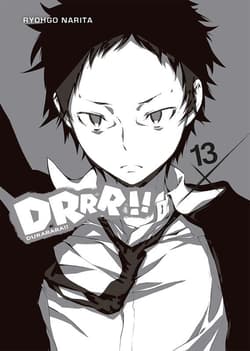 Durarara!! 13 - Yasuda Suzuhito, Narita Ryohgo