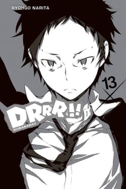 Durarara!! 13 - Yasuda Suzuhito, Narita Ryohgo