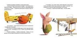 Galeria - zdjęcie nr. 3 - Dusia i Psinek-Świnek Pierwszy dzień w przedszkolu