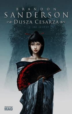 Dusza cesarza - Brandon Sanderson
