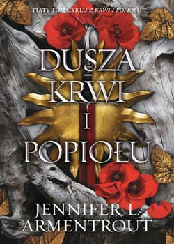 Dusza krwi i popiołu - ebook - Jennifer L.  Armentrout