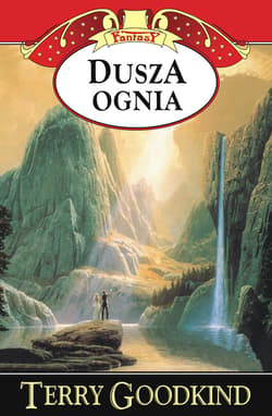 Dusza ognia - ebook - Terry Goodkind
