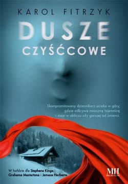 Dusze czyśćcowe Wielkie Litery - Karol Fitrzyk