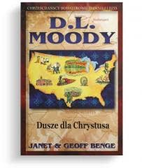 Dusze dla Chrystusa - Moody D.L.