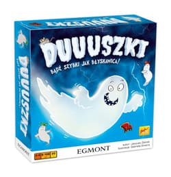 DUUUSZKI – gra planszowa - Jacques Zeimet