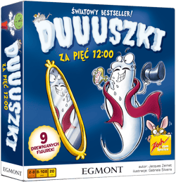 Duuuszki Za pięć 12.00