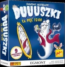 Duuuszki Za pięć 12.00