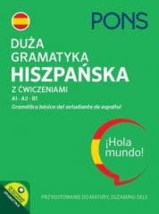 Duża gramatyka hiszpańska z ćwiczeniami w.4 - Praca zbiorowa