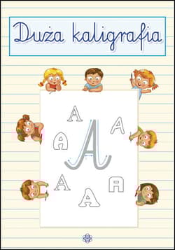 Duża kaligrafia - Opracowanie Zbiorowe